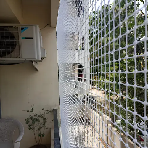 Expert Netting Top Quality Anti Bird Nets in Anantapur, Nellore, Kadapa, Khammam, Kakinada, Rajahmundry, Guntur, Vijayawada, Vizag, Visakhapatnam, Kurnool, Bhimavaram and throughout Andhra Pradesh