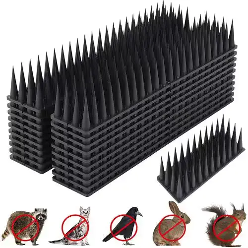 Expert Netting Top Quality Anti Bird Spikes Installation Services in Visakhapatnam, Vizag, Vijayawada, Rajahmundry, Kakinada, Guntur, Tirupati, Kadapa, Kurnool, Anantapur, Ongole, Bhimavaram