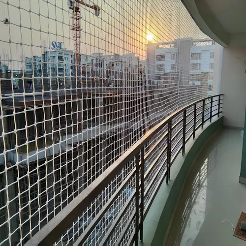 Expert Netting Top Quality Balcony Safety Nets in Kadapa, Khammam, Kakinada, Rajahmundry, Vijayawada, Guntur, Vizag, Visakahapatnam, Tirupati, Kurnool, Anantapur, Ongole, Bhimavaram