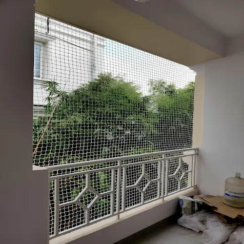 Expert Netting Top Quality Balcony Safety Nets in Kadapa, Khammam, Kakinda, Rajahmundry, Guntur, Vijayawada, Vizag, Visakhapatnam, Kurnool, Anantapur, Bhimavaram and throughout Andhra Pradesh