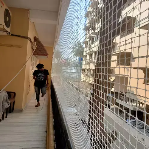 Expert Netting Top Quality Balcony Safety Nets in Vijayawada, Guntur, Vizag, Visakhapatnam, Rajahmundry Tirupati, Kadapa, Kurnool, Anantapur, Ongole, Bhimavaram, Kakinada