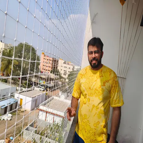 Expert Netting Top Quality Bird Control Nets in Vizag, Visakhapatnam, Tirupati, Ongole, Nellore, Kadapa, Khammam, Kakinada, Rajahmundry, Vijayawada, Guntur, Kurnool, Bhimavaram and throughout Andhra Pradesh