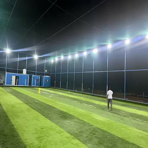 Expert Netting Top Quality Box Cricket Setup in Vijayawada, Guntur, Vizag, Visakhapatnam, Kurnool, Kadapa, Anantapur, Rajahmundry, Kakinada, Bhimavaram and throughout Andhra Pradesh