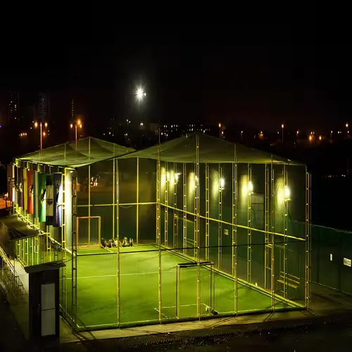 Expert Netting Top Quality Box Cricket Setup in Vijayawada, Guntur, Vizag, Visakhapatnam, Rajahmundry, Kadapa, Anantapur, Tirupati, Kurnool, Ongole, Bhimavaram, Kakinada