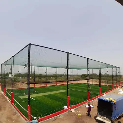 Expert Netting Top Quality Box Cricket Setup in Vijayawada, Guntur, Vizag, Visakhapatnam, Rajahmundry, Kurnool, Kadapa, Anantapur, Kakinada, Bhimavaram and throughout Andhra Pradesh