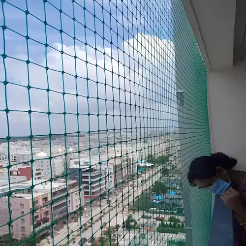 Expert Netting Top Quality Net for Balcony in Kakinada, Rajahmundry, Vijayawada, Guntur, Vizag, Visakhapatnam, Kadapa, Anantapur, Tirupati, Kurnool, Ongole, Bhimavaram