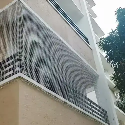 Expert Netting Top Quality Net for Balcony in Kakinada, Rajahmundry, Vijayawada, Guntur, Vizag, Visakhapatnam, Kadapa, Kurnool, Anantapur, Tirupati, Ongole, Bhimavaram